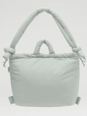 Ona Soft Bag - Backbag Pearl Grey